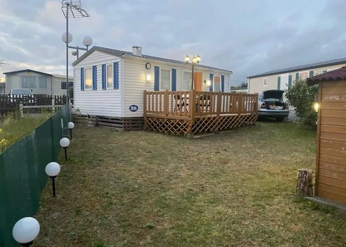 Campingplads Mobile Sainte-cecile